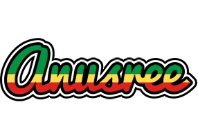 Anusree african logo