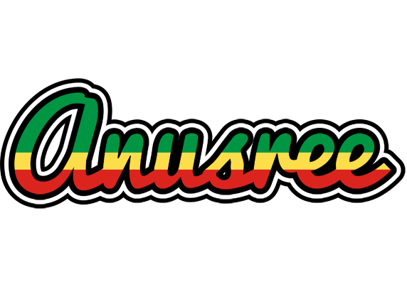 Anusree african logo