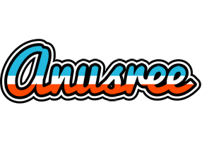 Anusree america logo