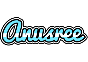 Anusree argentine logo