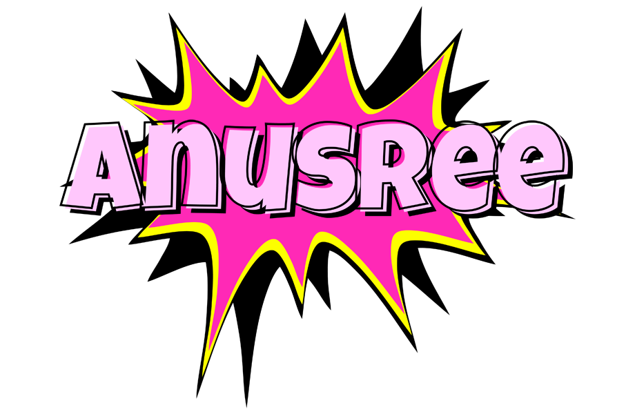 Anusree badabing logo