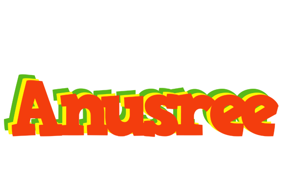 Anusree bbq logo