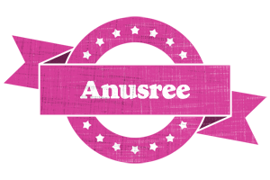 Anusree beauty logo