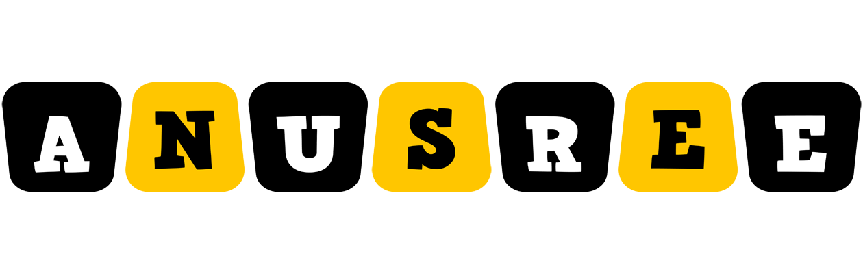 Anusree boots logo