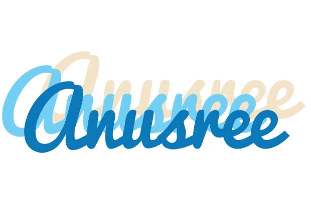 Anusree breeze logo
