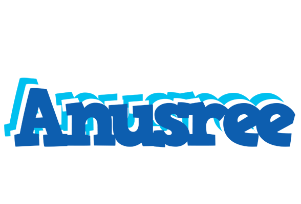 Anusree business logo