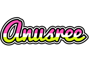 Anusree candies logo