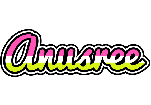 Anusree candies logo