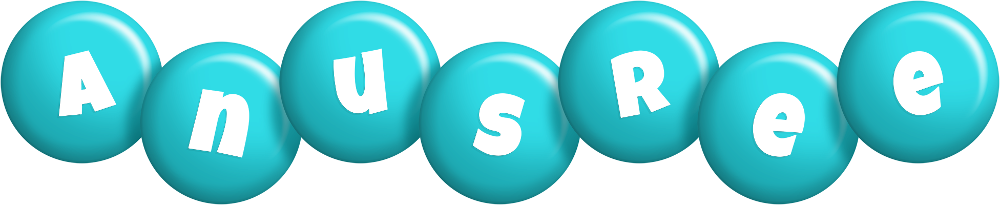 Anusree candy-azur logo