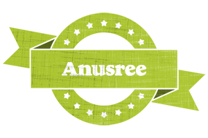 Anusree change logo