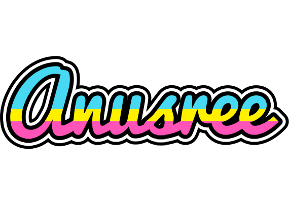 Anusree circus logo