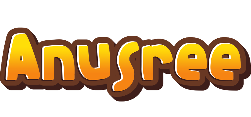 Anusree cookies logo