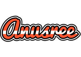 Anusree denmark logo