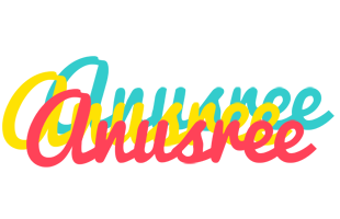 Anusree disco logo