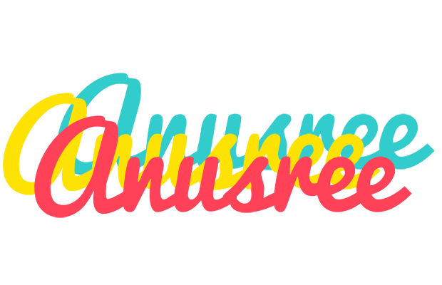 Anusree disco logo