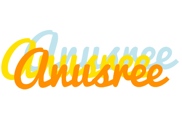 Anusree energy logo