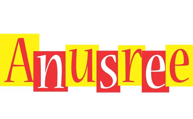 Anusree errors logo