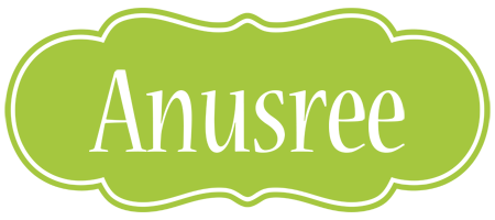 Anusree family logo