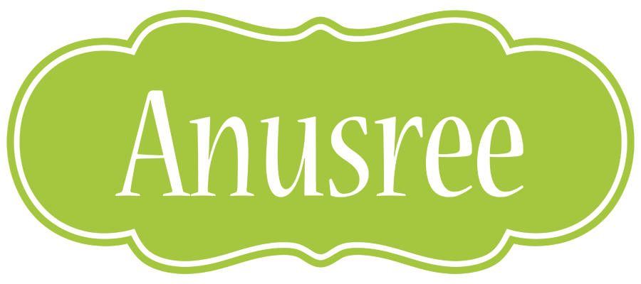 Anusree family logo