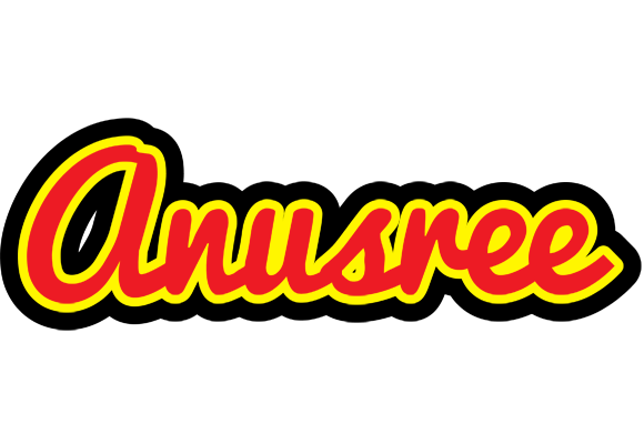 Anusree fireman logo