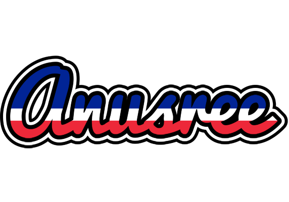 Anusree france logo