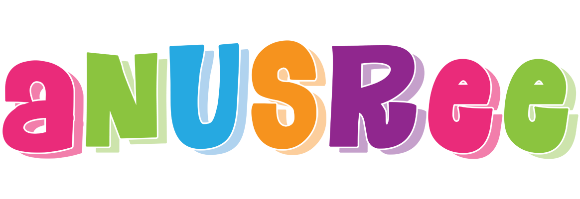 Anusree friday logo