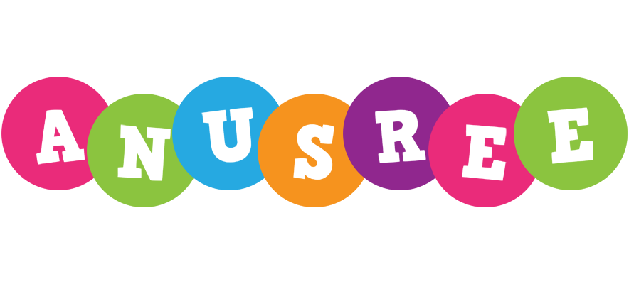 Anusree friends logo
