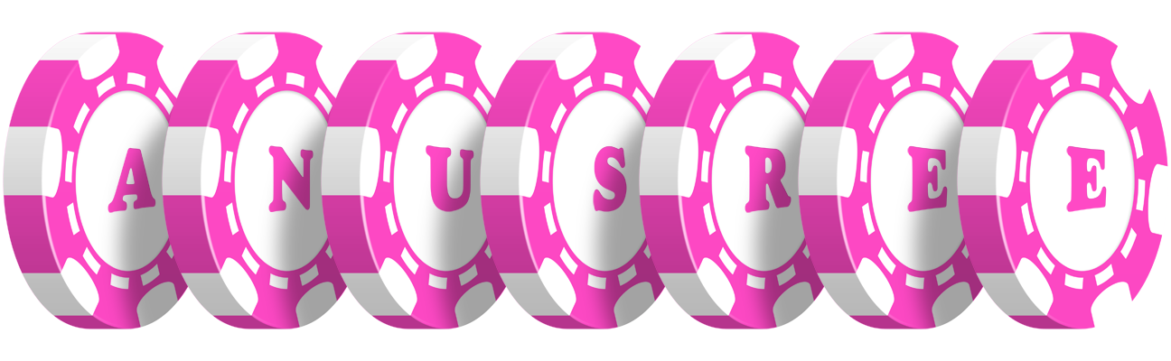 Anusree gambler logo