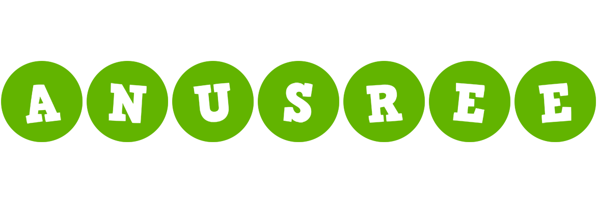 Anusree games logo
