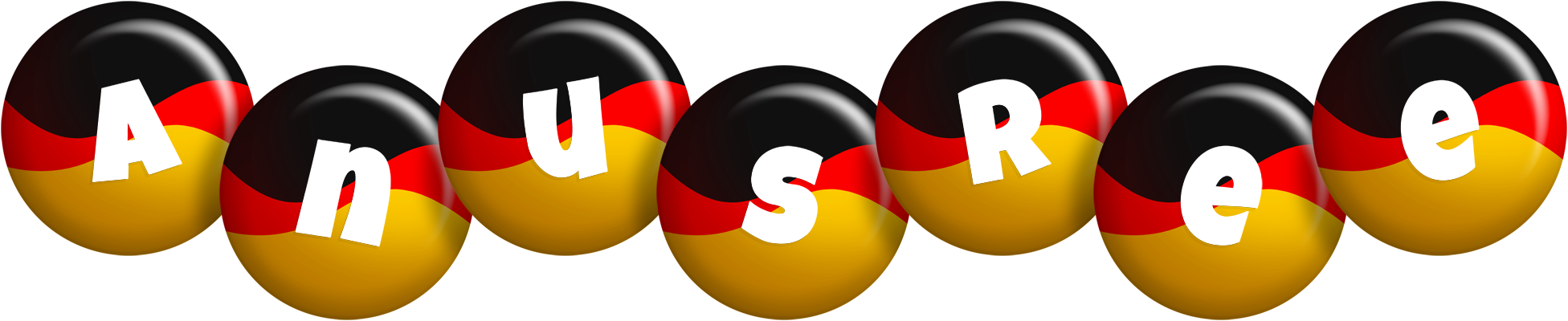 Anusree german logo