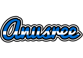 Anusree greece logo