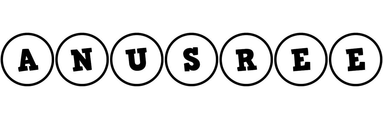 Anusree handy logo