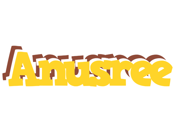 Anusree hotcup logo