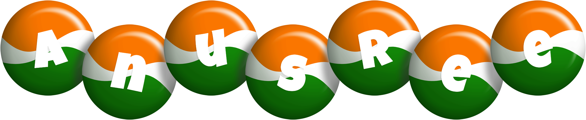 Anusree india logo