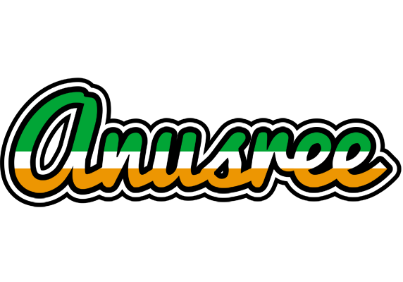 Anusree ireland logo