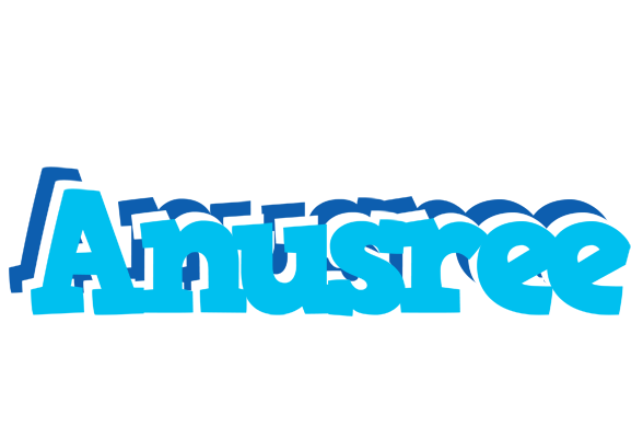Anusree jacuzzi logo