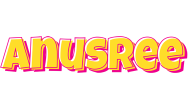 Anusree kaboom logo