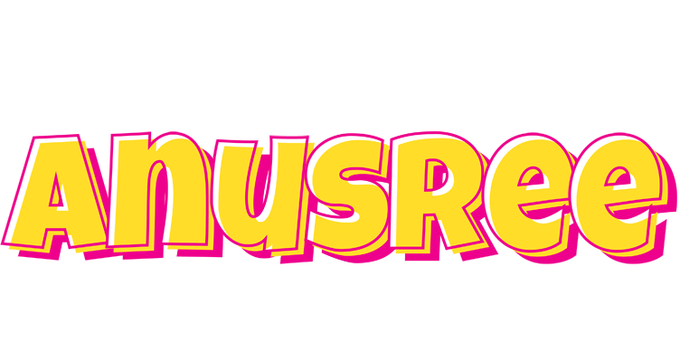 Anusree kaboom logo
