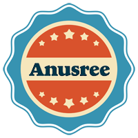 Anusree labels logo