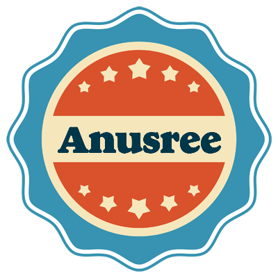 Anusree labels logo
