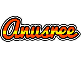 Anusree madrid logo