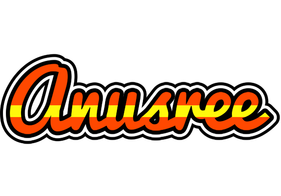 Anusree madrid logo