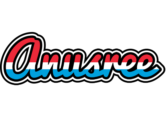 Anusree norway logo