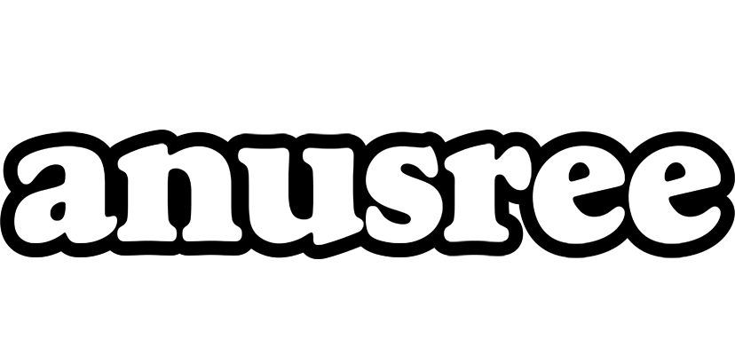 Anusree panda logo