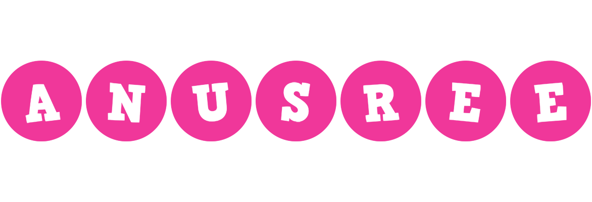 Anusree poker logo