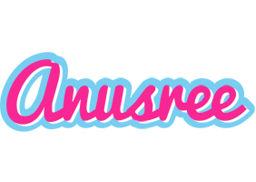 Anusree popstar logo