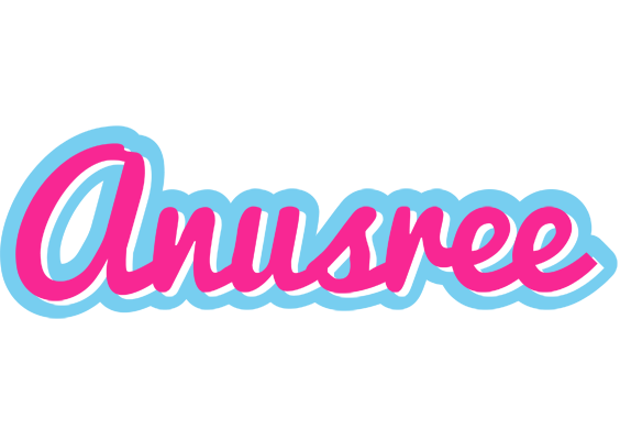 Anusree popstar logo