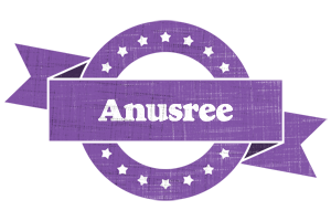 Anusree royal logo