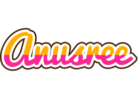 Anusree smoothie logo