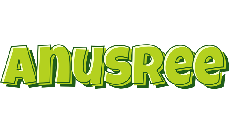 Anusree summer logo
